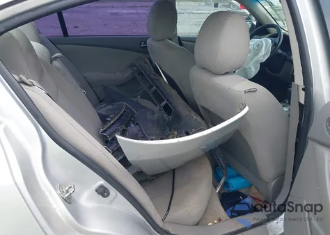 2012 Nissan Altima 2.5 from USA, damaged, VIN 1N4AL2AP9CN410652